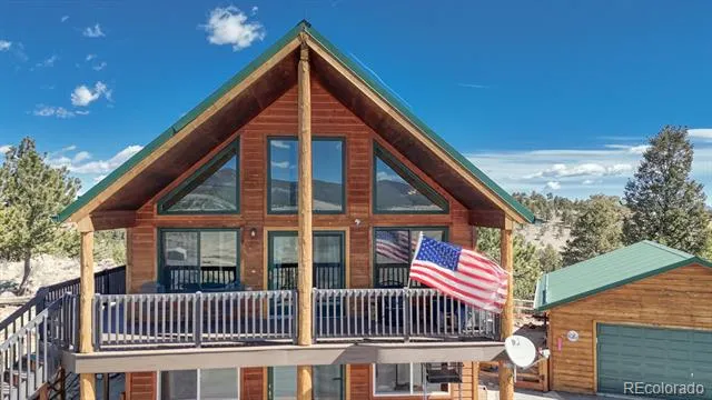 229 Ladigo Lane Hartsel, CO 80449