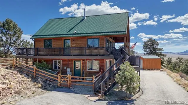 229 Ladigo Lane Hartsel, CO 80449