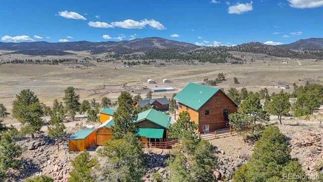 229 Ladigo Lane Hartsel, CO 80449