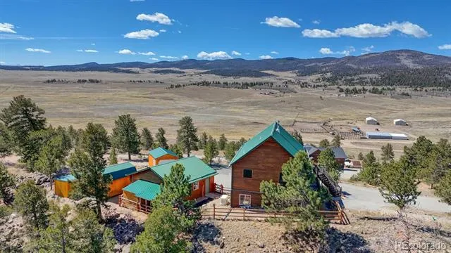 229 Ladigo Lane Hartsel, CO 80449