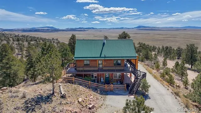229 Ladigo Lane Hartsel, CO 80449