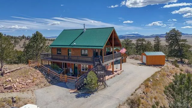 229 Ladigo Lane Hartsel, CO 80449