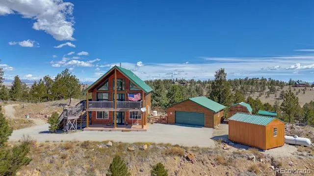 229 Ladigo Lane Hartsel, CO 80449
