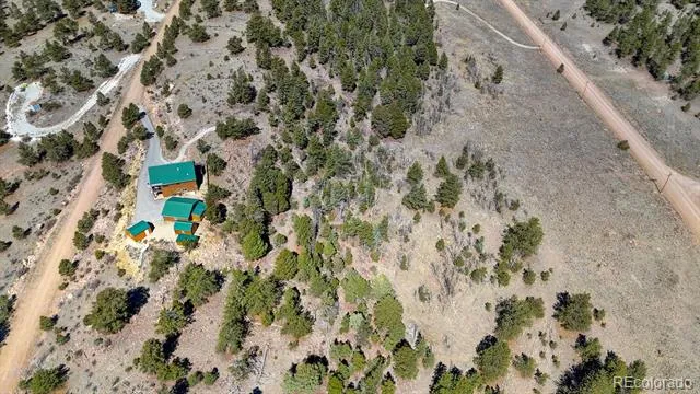 229 Ladigo Lane Hartsel, CO 80449