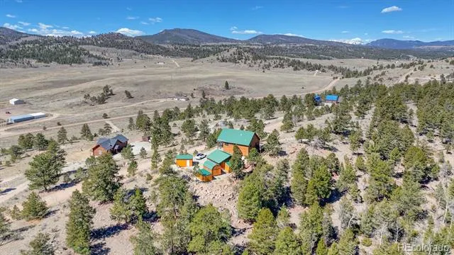 229 Ladigo Lane Hartsel, CO 80449