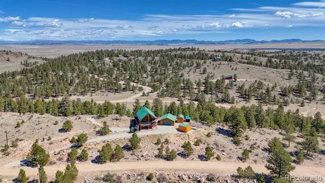 229 Ladigo Lane Hartsel, CO 80449