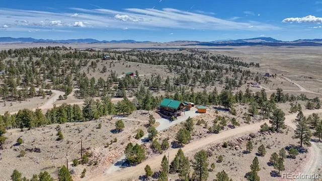 229 Ladigo Lane Hartsel, CO 80449