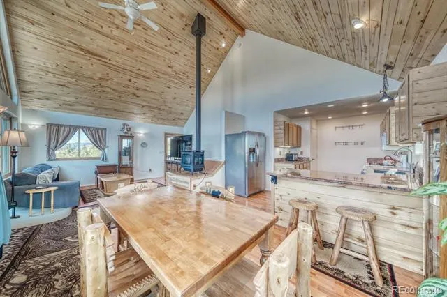 229 Ladigo Lane Hartsel, CO 80449