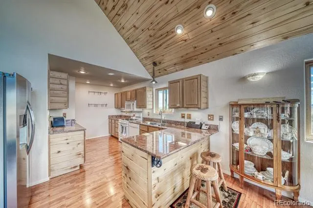 229 Ladigo Lane Hartsel, CO 80449