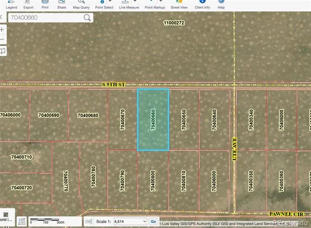 lot 3 S 5th Street Blanca, CO 81123