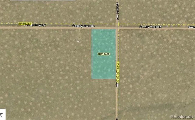 lot 10 Third Street Blanca, CO 81123