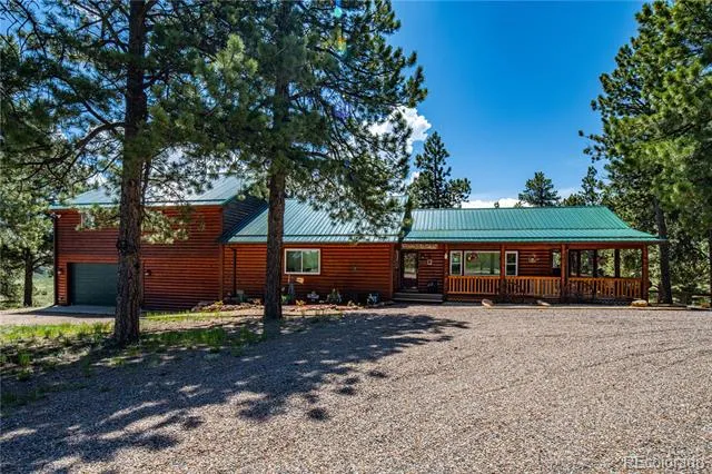 50 Shawnee Trail Westcliffe, CO 81252