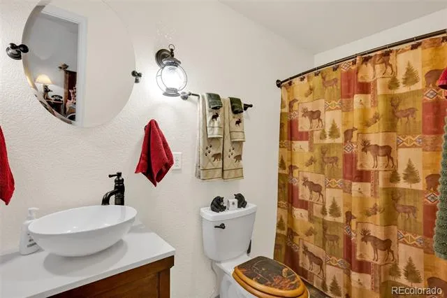 50 Shawnee Trail Westcliffe, CO 81252