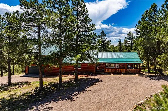 50 Shawnee Trail Westcliffe, CO 81252