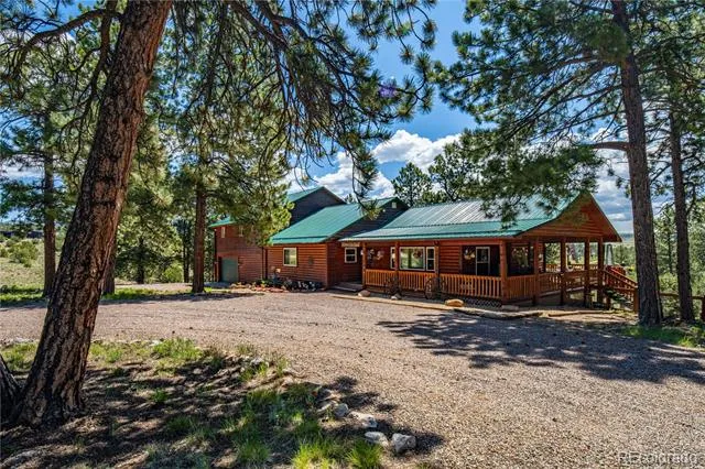 50 Shawnee Trail Westcliffe, CO 81252