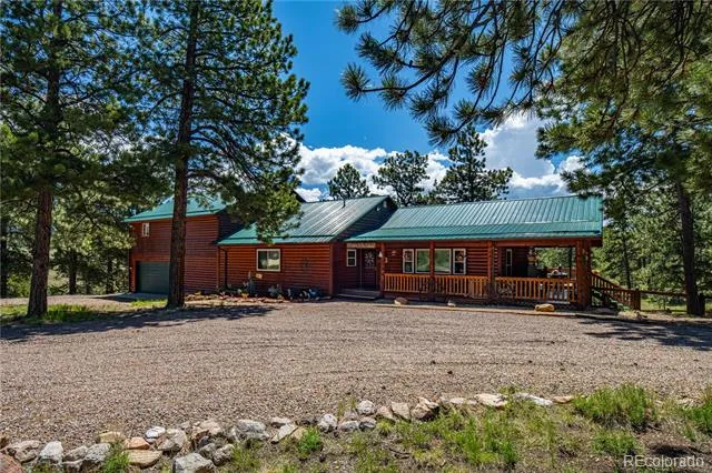 50 Shawnee Trail Westcliffe, CO 81252