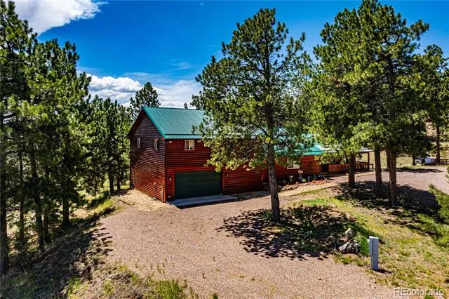 50 Shawnee Trail Westcliffe, CO 81252