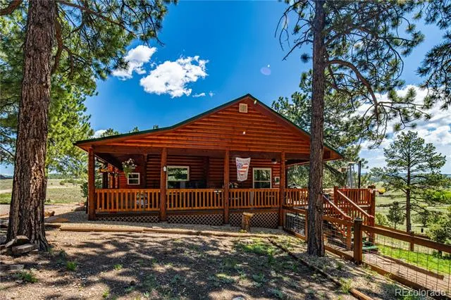 50 Shawnee Trail Westcliffe, CO 81252