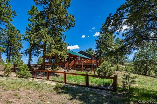 50 Shawnee Trail Westcliffe, CO 81252