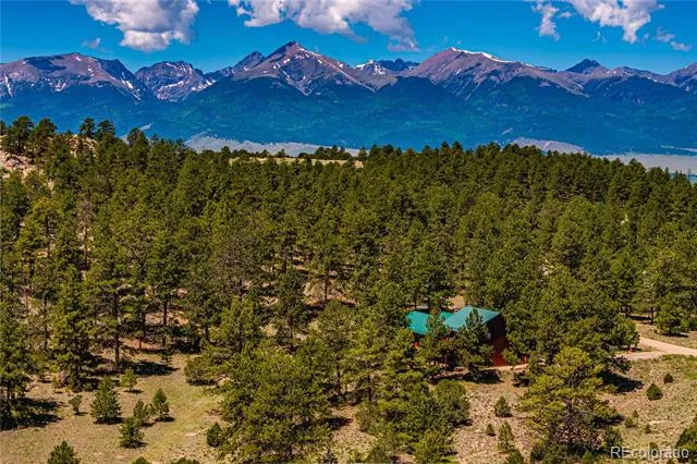 50 Shawnee Trail Westcliffe, CO 81252