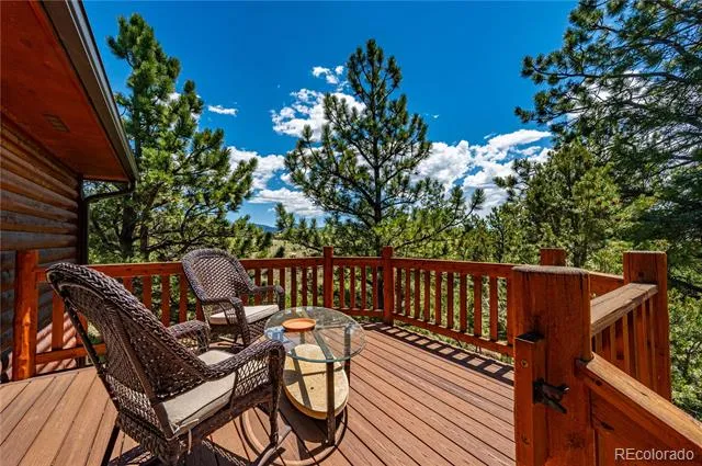 50 Shawnee Trail Westcliffe, CO 81252