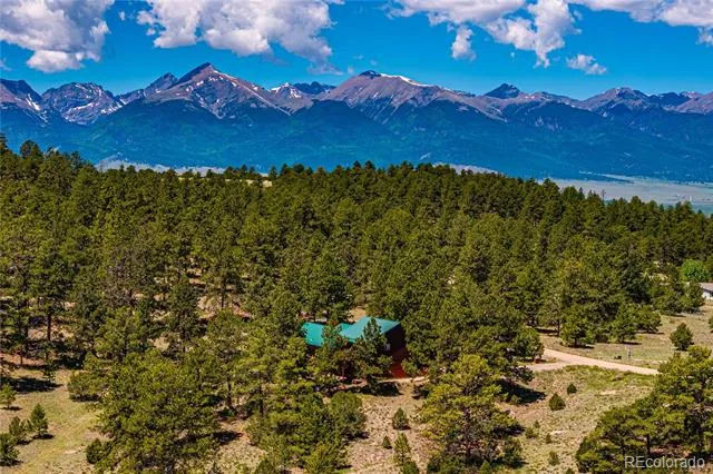 50 Shawnee Trail Westcliffe, CO 81252
