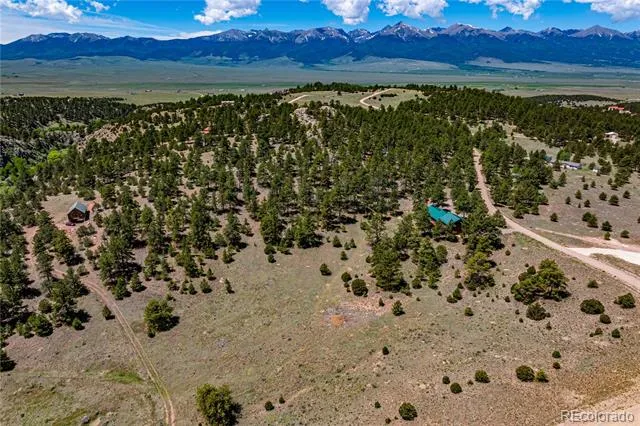 50 Shawnee Trail Westcliffe, CO 81252