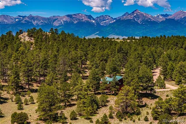50 Shawnee Trail Westcliffe, CO 81252