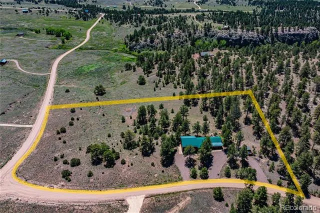 50 Shawnee Trail Westcliffe, CO 81252
