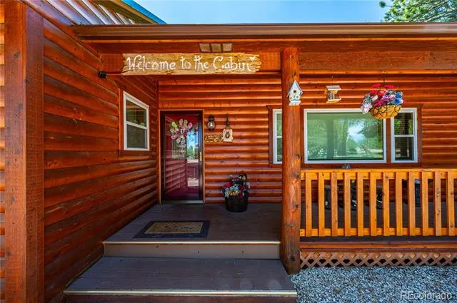 50 Shawnee Trail Westcliffe, CO 81252