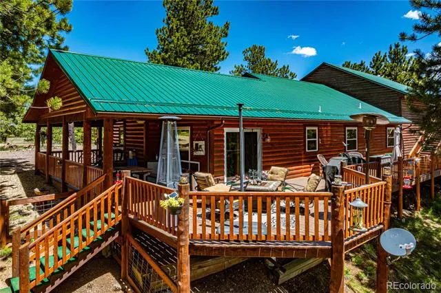 50 Shawnee Trail Westcliffe, CO 81252