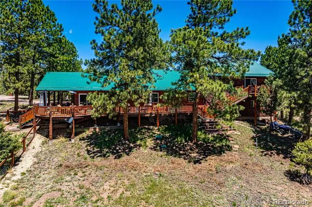 50 Shawnee Trail Westcliffe, CO 81252