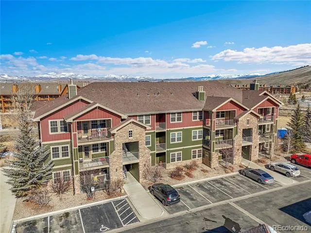 150 Village Road #A302 Granby, CO 80446