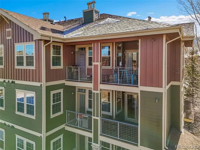 150 Village Road #A302 Granby, CO 80446