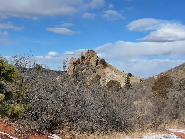 6009 St Andrews Court Larkspur, CO 80118