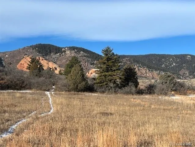 6009 St Andrews Court Larkspur, CO 80118