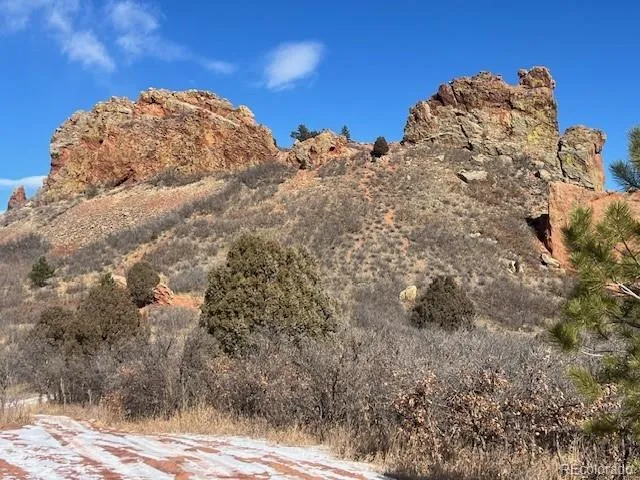 6009 St Andrews Court Larkspur, CO 80118