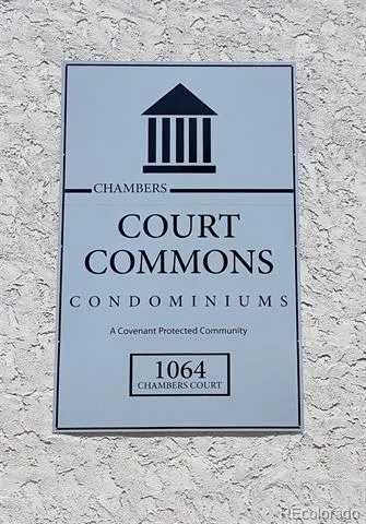 1064 Chambers Court #207 Aurora, CO 80011