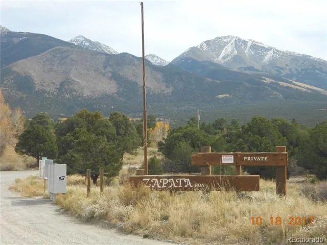Mill Run Road Mosca, CO 81146