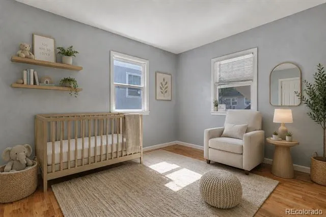 1617 E Kiowa Street Colorado Springs, CO 80909
