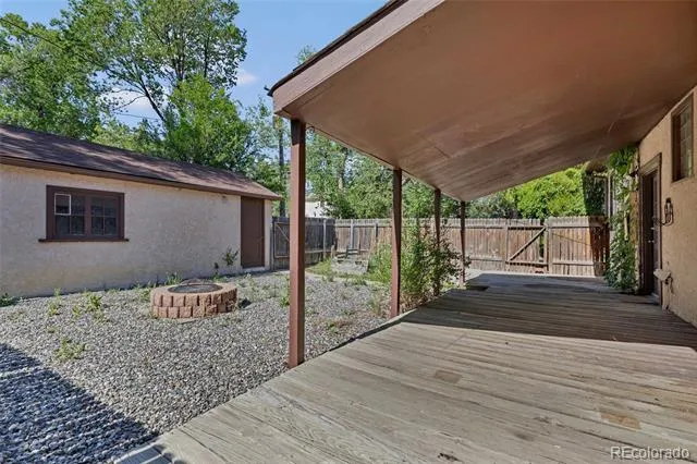 1617 E Kiowa Street Colorado Springs, CO 80909