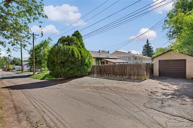 1617 E Kiowa Street Colorado Springs, CO 80909
