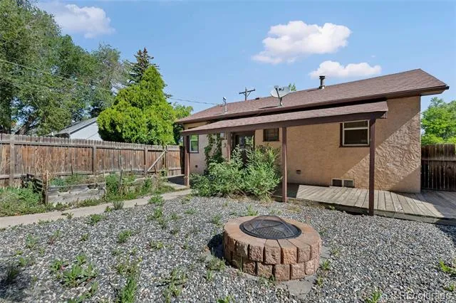 1617 E Kiowa Street Colorado Springs, CO 80909