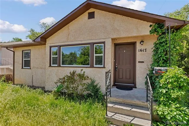 1617 E Kiowa Street Colorado Springs, CO 80909