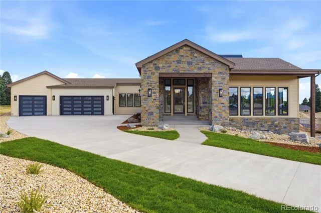 390 Silver Rock Place Colorado Springs, CO 80921