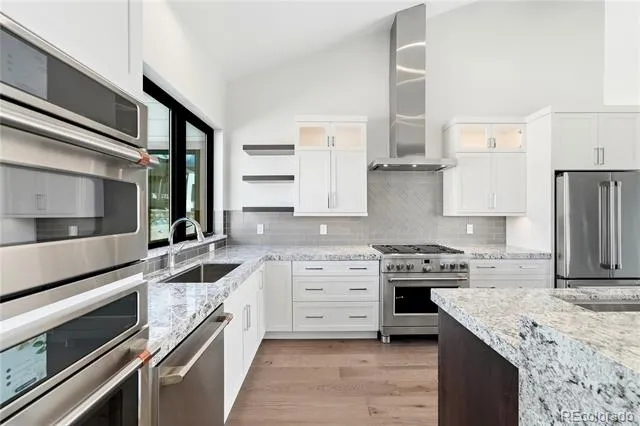 390 Silver Rock Place Colorado Springs, CO 80921