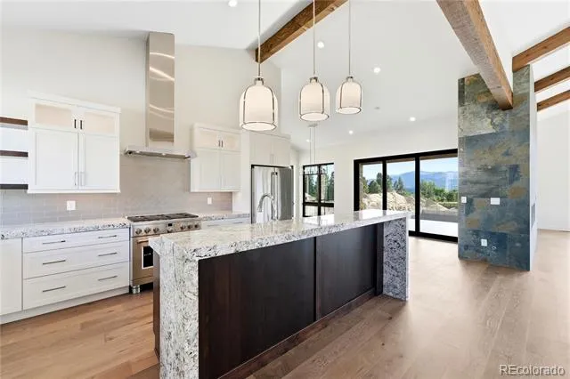 390 Silver Rock Place Colorado Springs, CO 80921