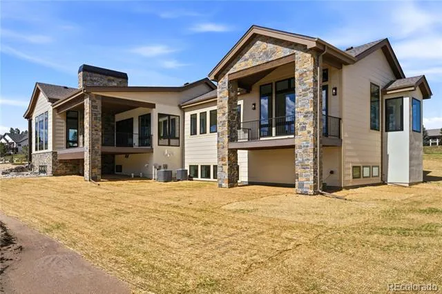 390 Silver Rock Place Colorado Springs, CO 80921