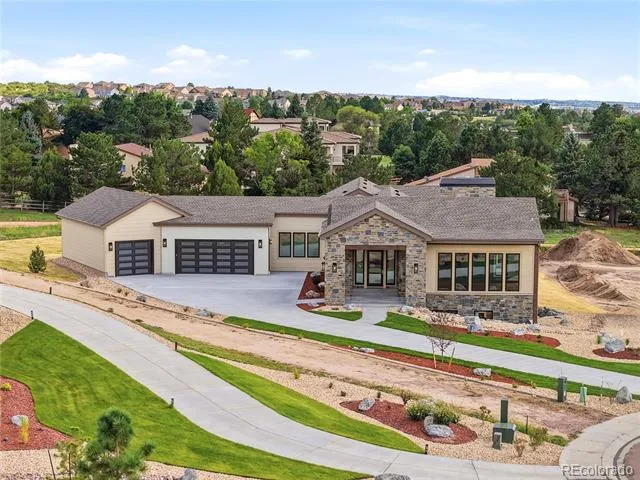390 Silver Rock Place Colorado Springs, CO 80921