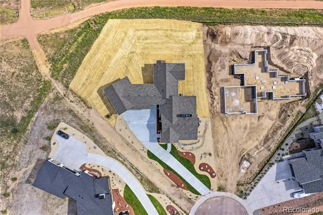 390 Silver Rock Place Colorado Springs, CO 80921